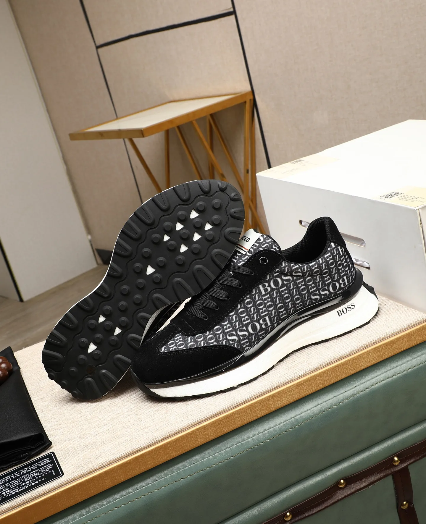 Men's men's shoes💰460 🌹🌹[Dior] 2025 latest model🙈original replica! 👟👟👟You can go to the top-notch workmanship. The upper is made of Italian 🇮🇹imported cowhide. The mesh lining is suitable for travel. The original replica outsole makes it suitable for all kinds of travel, showing low-key luxury. Let quality speak for itself. Color: Size: 38-44